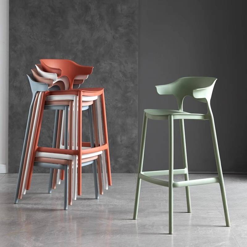 Commercial Kitchen Designer - Design Green Bar Stool Chair Commercial