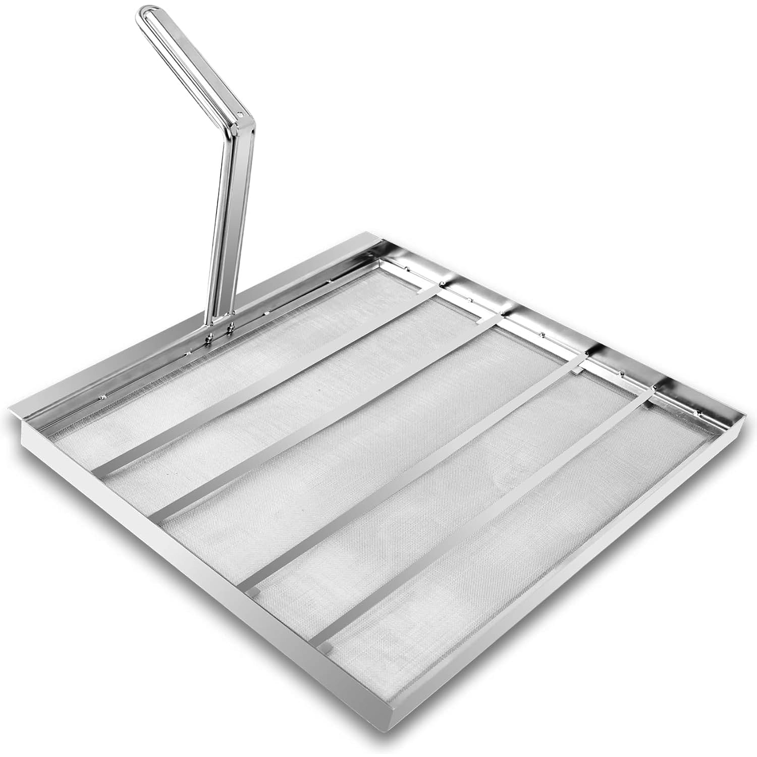 Commercial Kitchen Appliances - 304 Stainless Steel Commercial Deep Fryer
