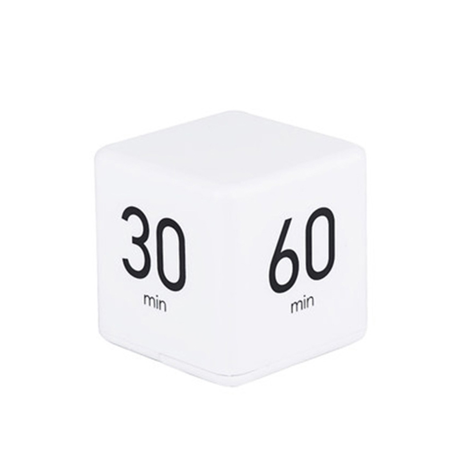 Commercial Kitchen Timer - Portable Cube Timer Digital Kitchen Timer