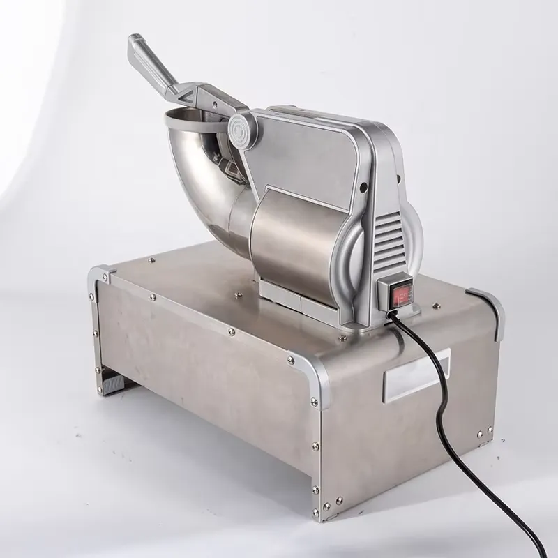 New Ice Crusher Stainless Stee - Commercial Kitchen Ice Machine review and price