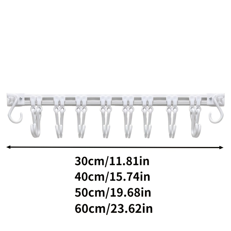 40cm No Drill Kitchen Utensil  - Commercial Kitchen Swing Door review and price