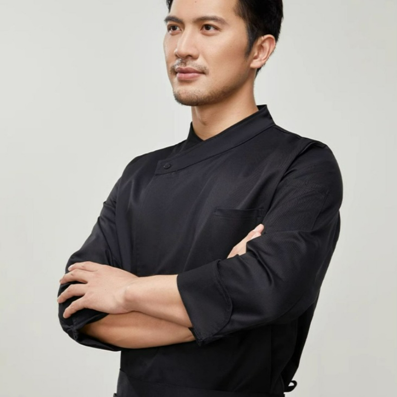 Chef Jacket Short/Long Sleeve  - Commercial Kitchen Services review and price