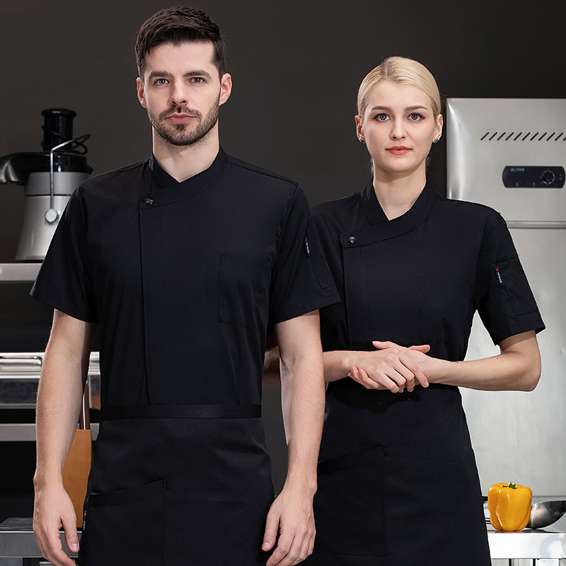 Chef Jacket Short/Long Sleeve  - Commercial Kitchen Services review and price