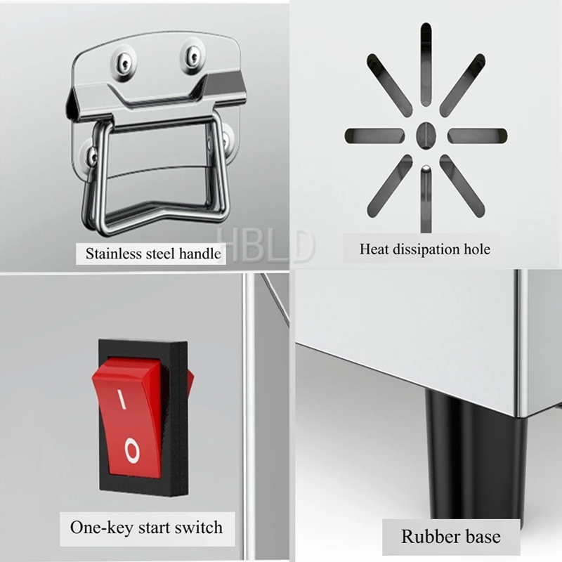 Energy Saving Commercial Veget - Commercial Kitchen Appliances review and price