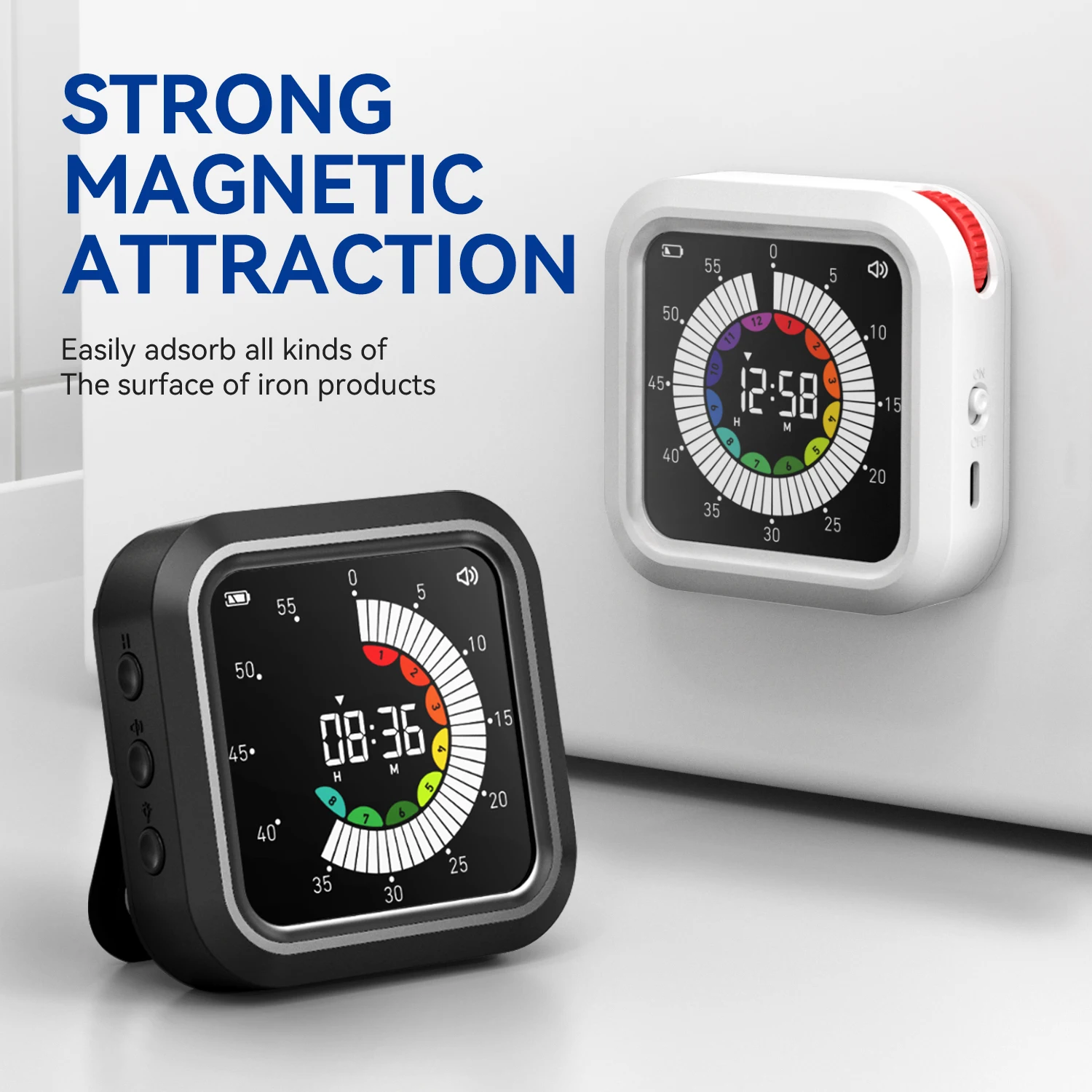 TINSOL Visual timer for studen - Commercial Kitchen Timer review and price