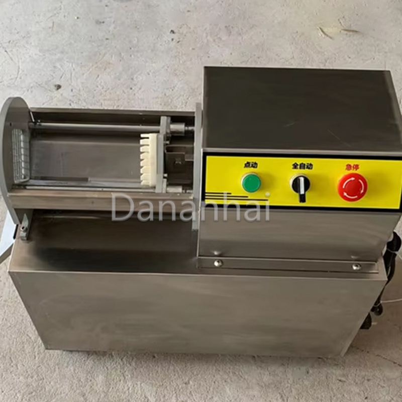 Electric Potato Cutting Machin - Commercial Kitchen Appliances review and price