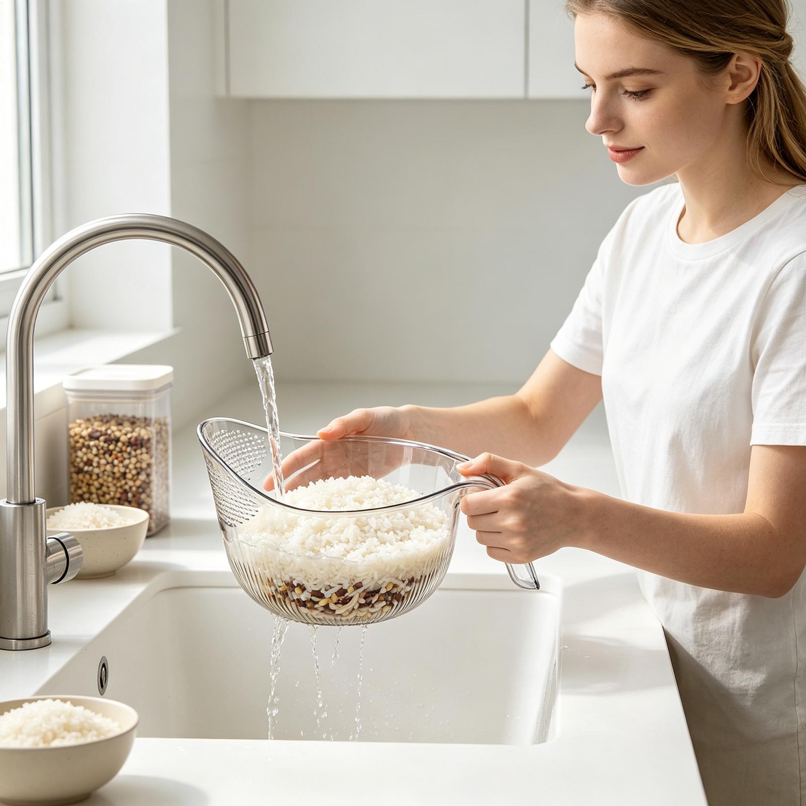 1 Piece of Rice Drainage Baske - Commercial Kitchen Items review and price