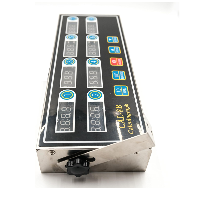 8 Channel Digital Kitchen Time - Commercial Kitchen Timer review and price