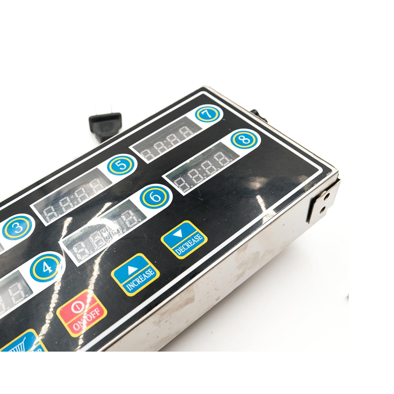 8 Channel Digital Kitchen Time - Commercial Kitchen Timer review and price