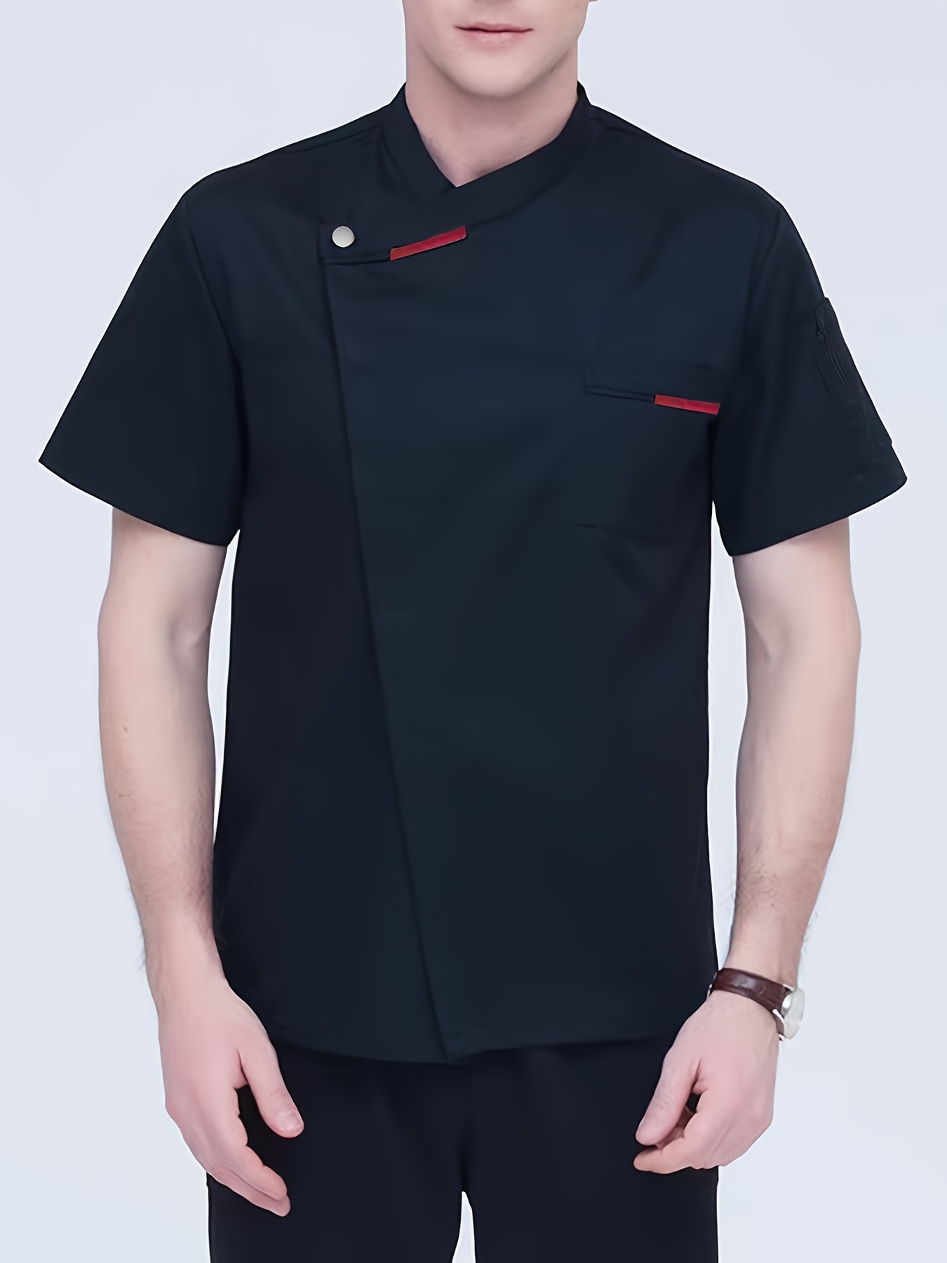Elegant Men's Chef Uniform Sho - Commercial Kitchen Services review and price