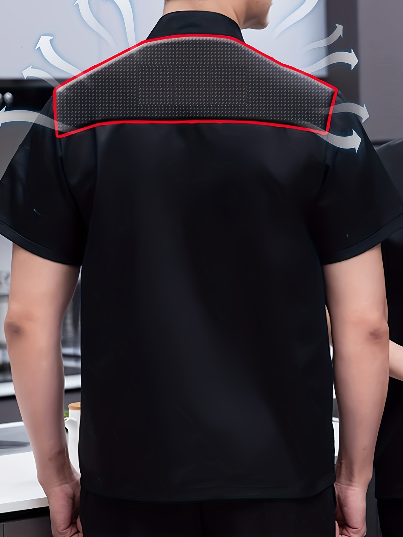 Elegant Men's Chef Uniform Sho - Commercial Kitchen Services review and price