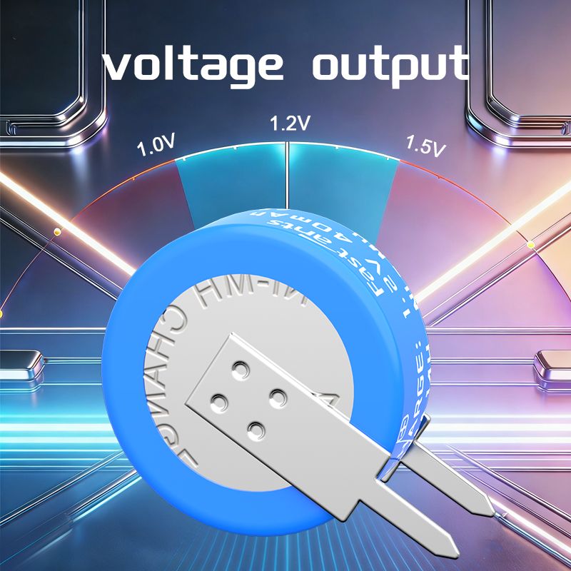 1.2V 40mAh 40H Ni-MH Button Ce - Commercial Kitchen Timer review and price