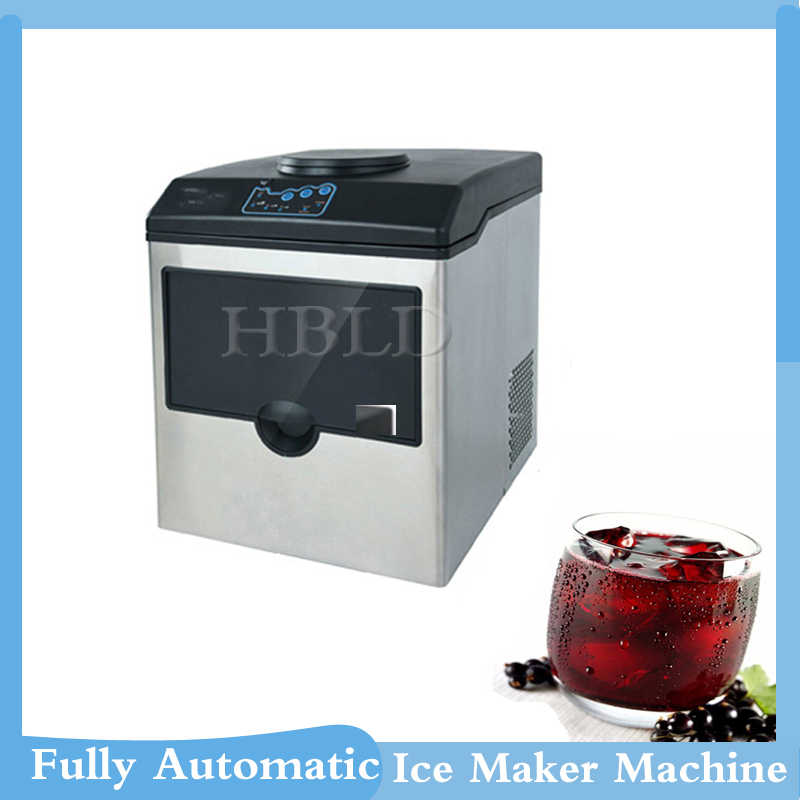 HBLD Fast Portable Ice Maker S - Commercial Kitchen Ice Machine review and price