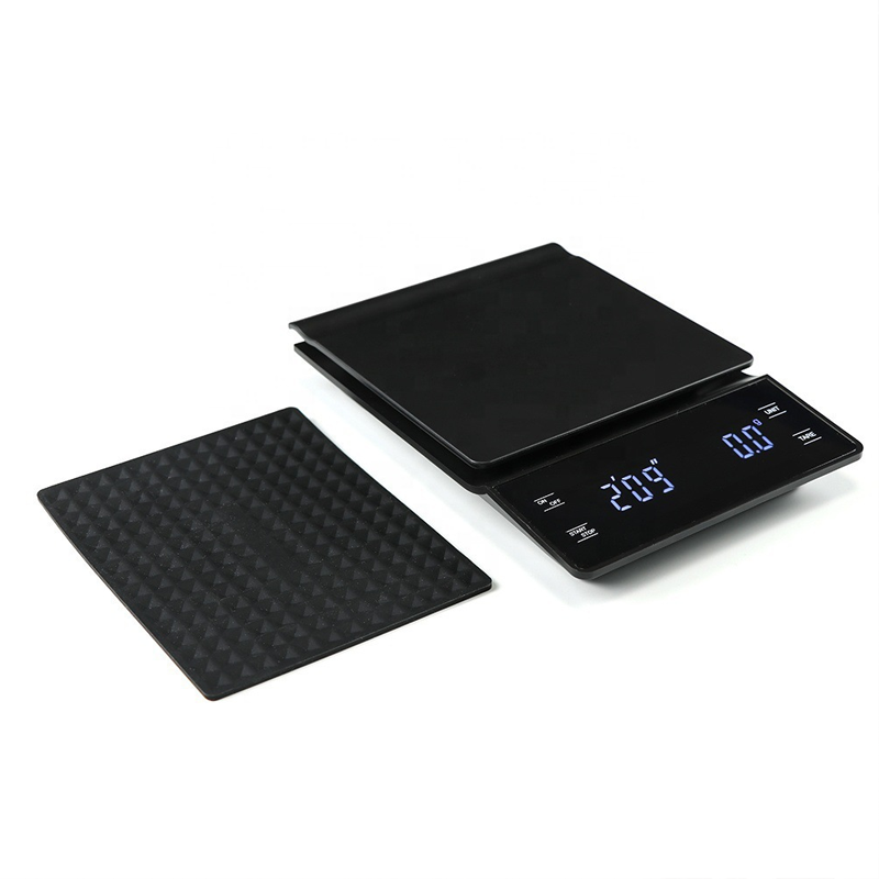 3kg 0.1g Digital Coffee Scale  - Commercial Kitchen Timer review and price