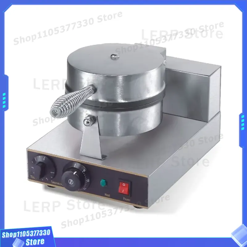 Electric Waffle Cone Maker Mac - Commercial Kitchen Ice Machine review and price