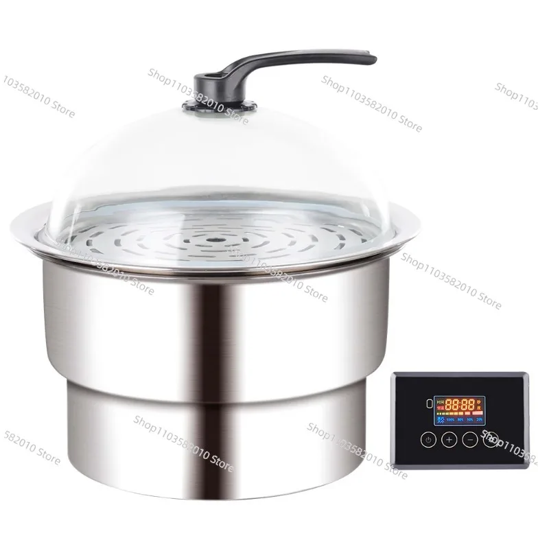Suitable for seafood self-serv - Commercial Kitchen Supplier review and price