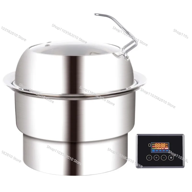 Suitable for seafood self-serv - Commercial Kitchen Supplier review and price