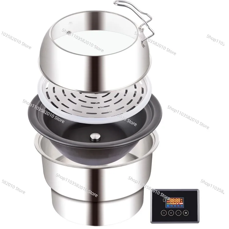 Suitable for seafood self-serv - Commercial Kitchen Supplier review and price