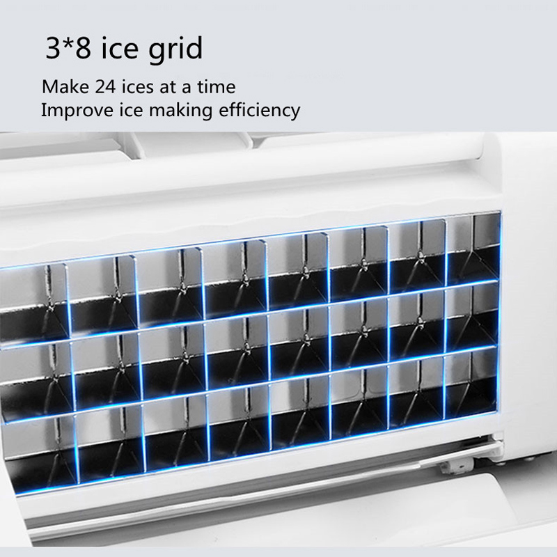 PBOBP Ice Cube Maker 30KG Wate - Commercial Kitchen Ice Machine review and price