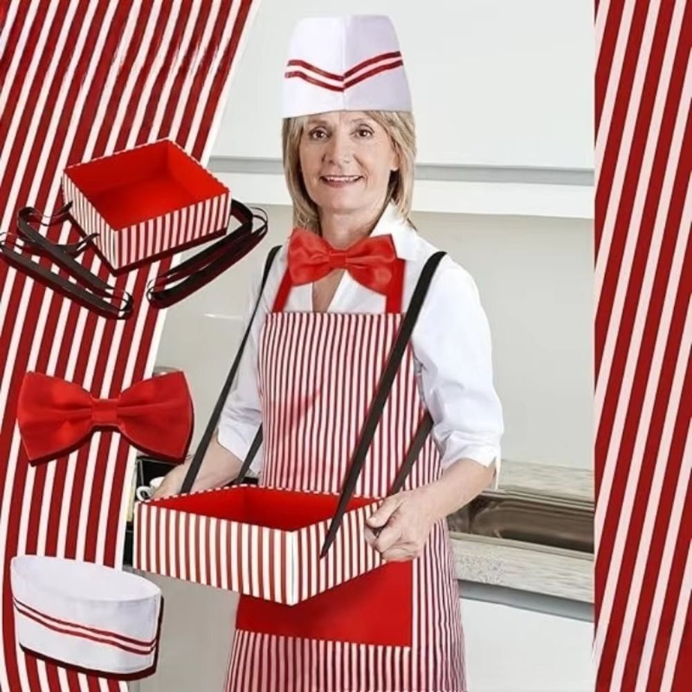Carnivals Circus Waiter Cospla - Commercial Kitchen Services review and price