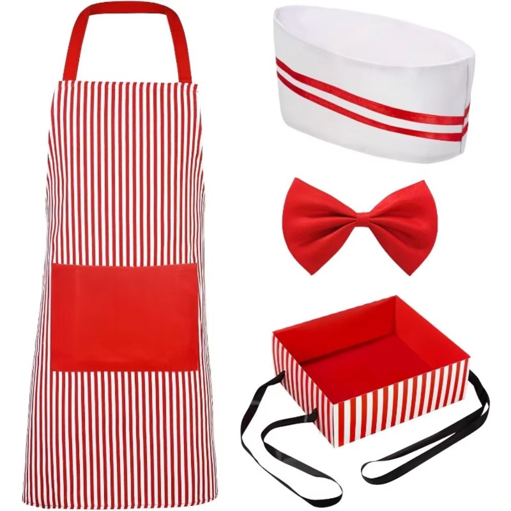 Carnivals Circus Waiter Cospla - Commercial Kitchen Services review and price