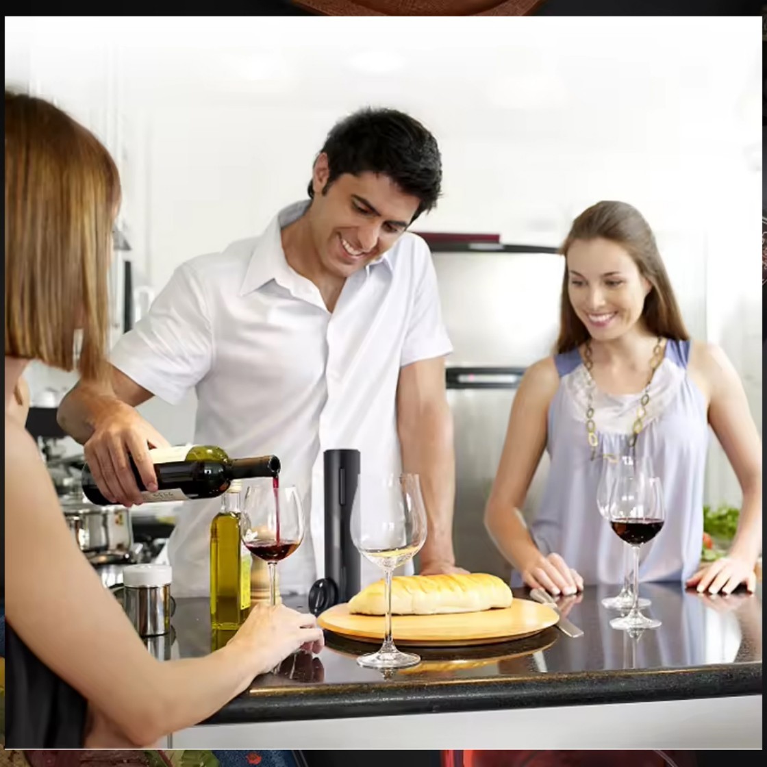 Electric Wine Bottle Opener Au - Commercial Kitchen Items review and price