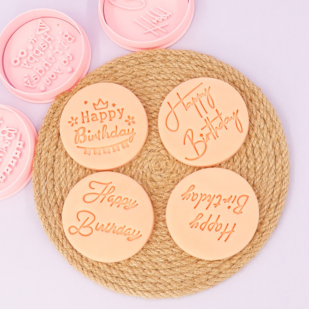 Happy Birthday Cookie Cutters  - Commercial Kitchen Items review and price