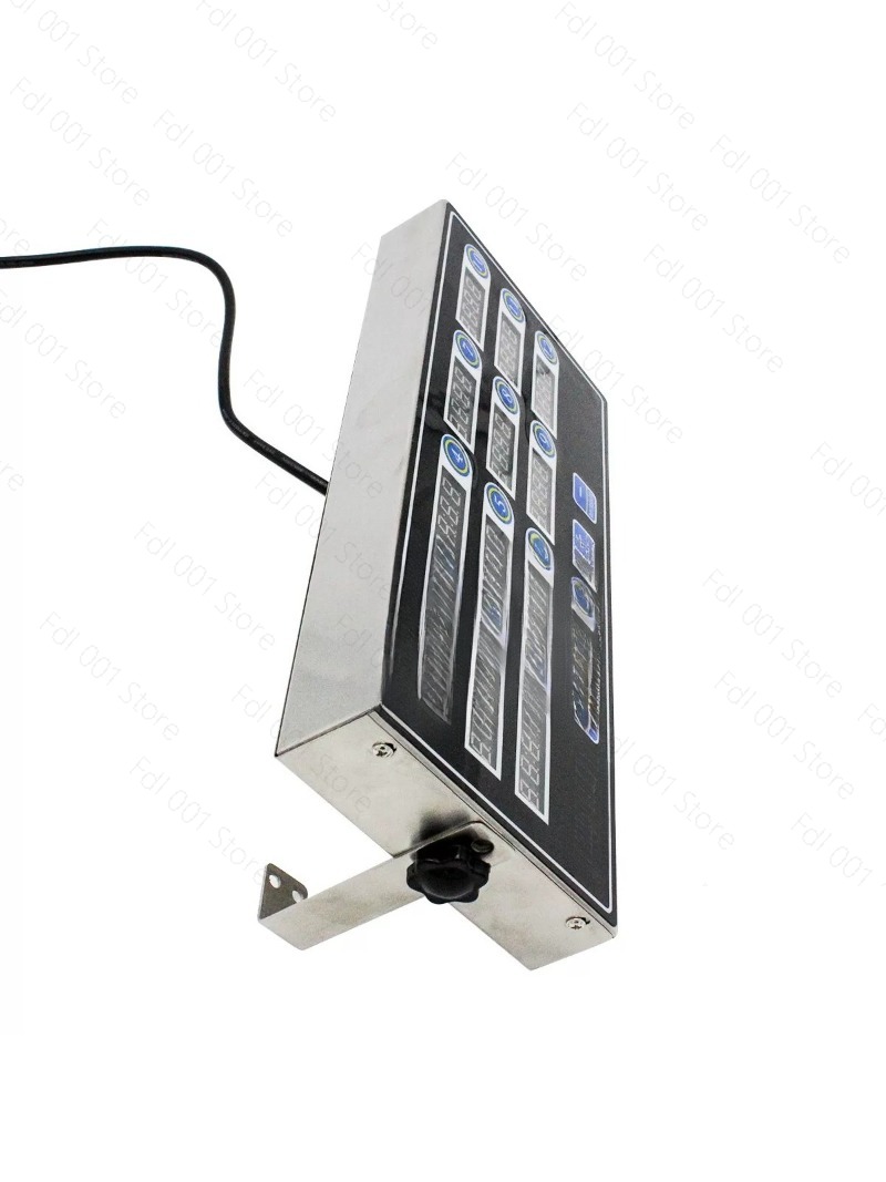 Commercial 12-Channel Timer Ki - Commercial Kitchen Timer review and price