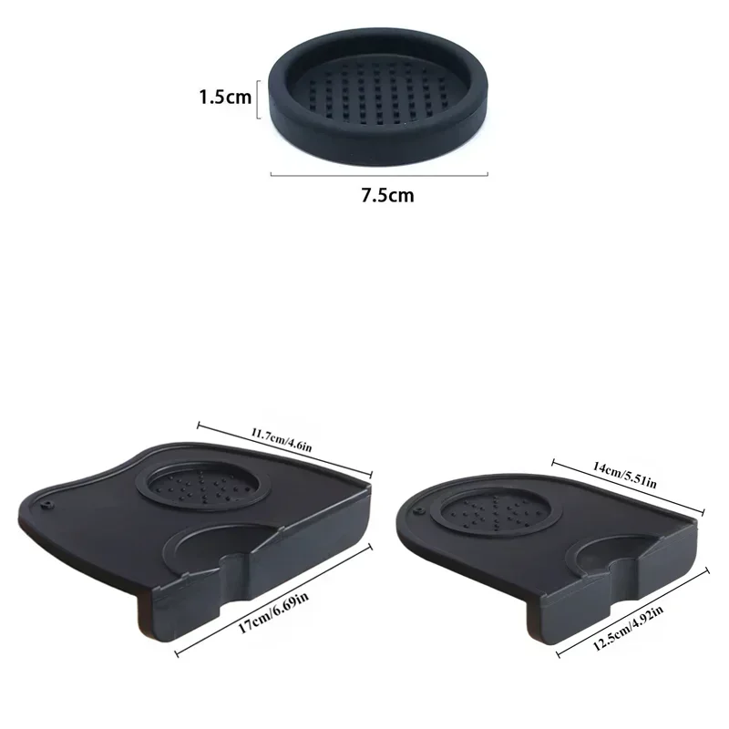 Coffee Powder Pad Non-Slip Sil - Commercial Kitchen Items review and price