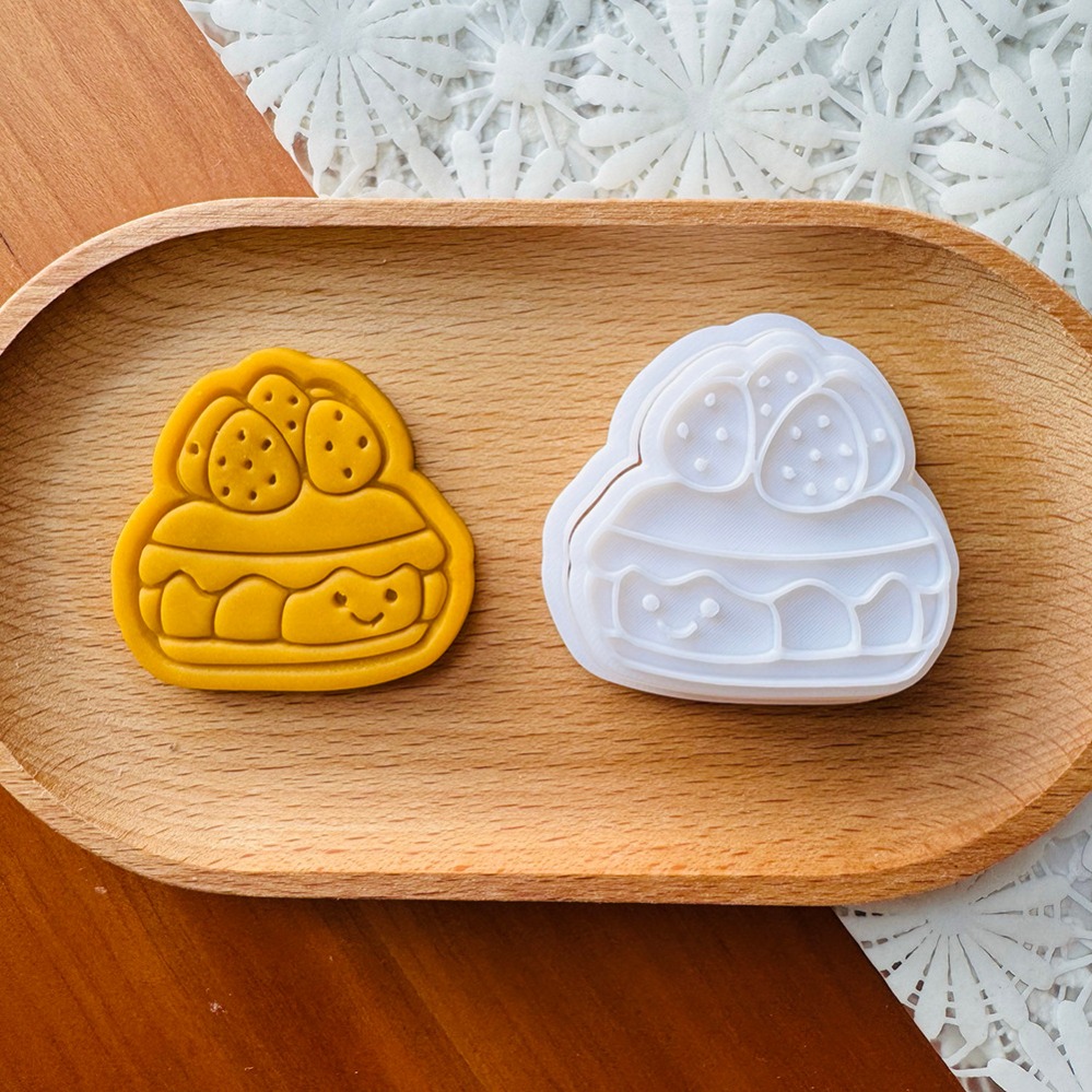 Cute Burger Sandwich Cookie Cu - Commercial Kitchen Items review and price