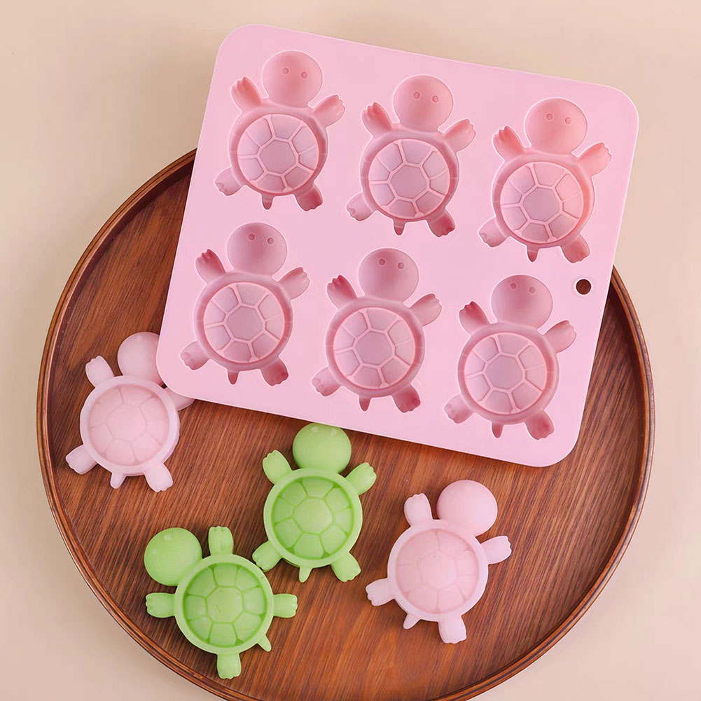 Turtles Ice Tray 3D Tortoises  - Commercial Kitchen Items review and price