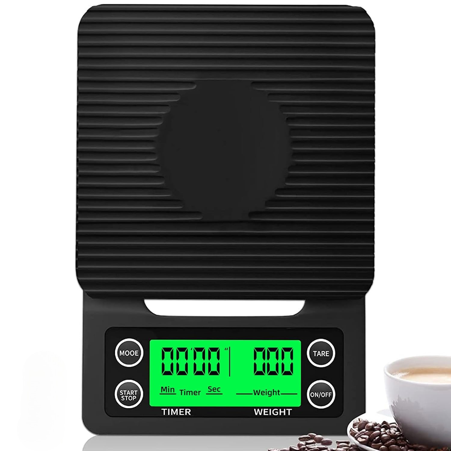 3kg/0.1g 5kg/0.1g Drip Coffee  - Commercial Kitchen Timer review and price