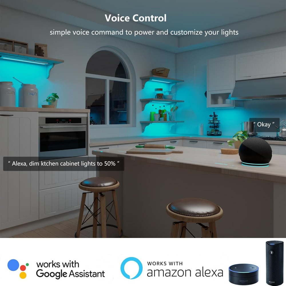 DC12V RGB Color Under Cabinet  - Commercial Kitchen Lighting review and price