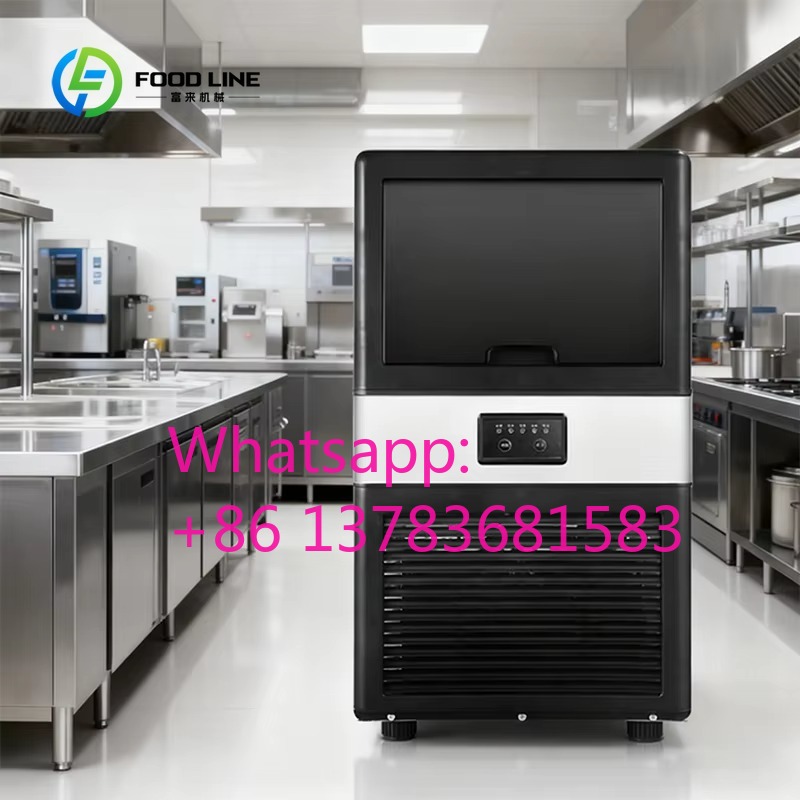 Commercial Ice Cube Maker Mach - Commercial Kitchen Ice Machine review and price