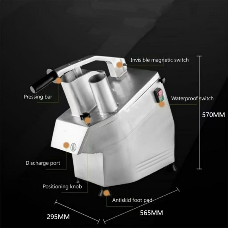 Commercial Electric Vegetable  - Commercial Kitchen Supplier review and price