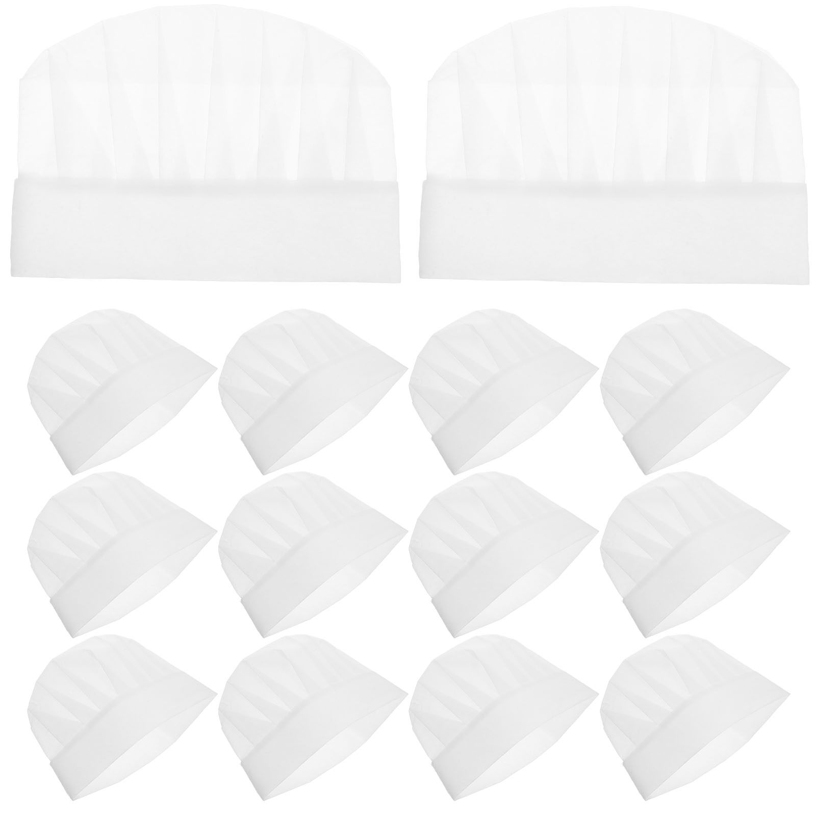 20pcs Children Disposable Chef - Commercial Kitchen Services review and price