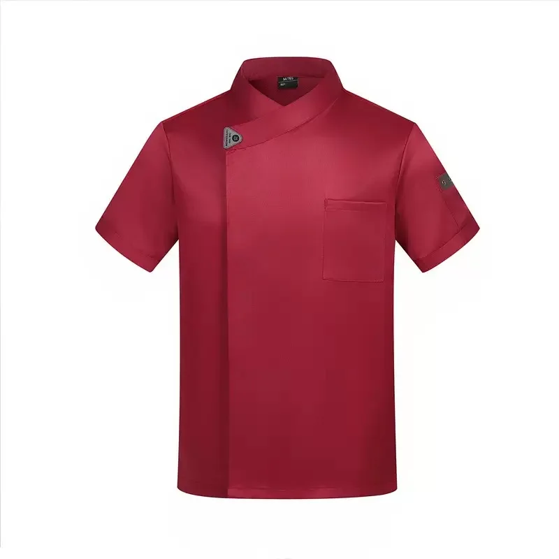 Chef Jacket Women Short Sleeve - Commercial Kitchen Services review and price