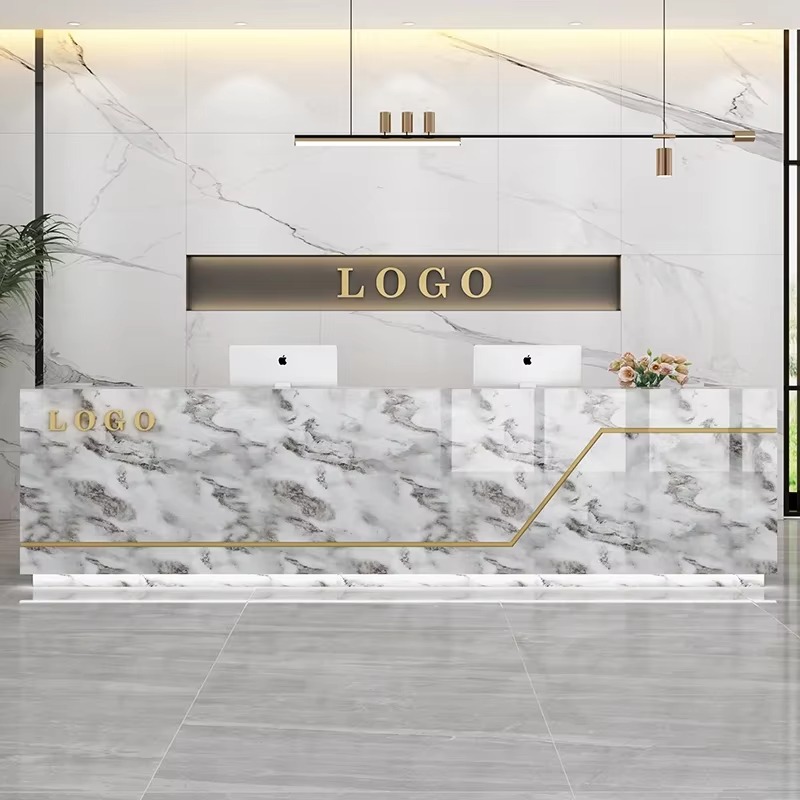 Luxury Salon Reception Desks C - Commercial Kitchen Designer review and price