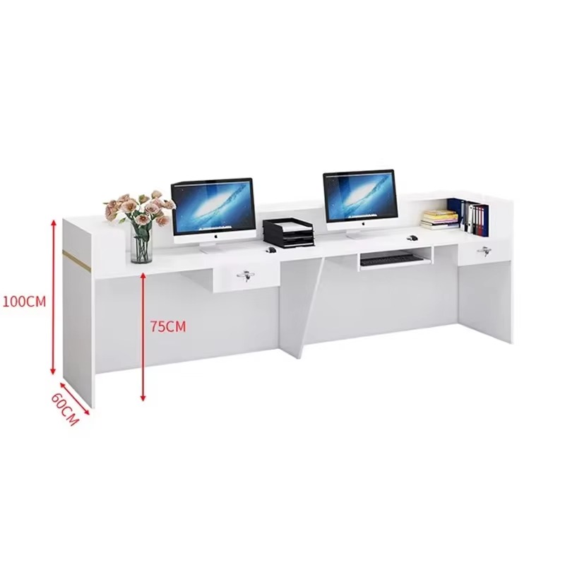 Luxury Salon Reception Desks C - Commercial Kitchen Designer review and price