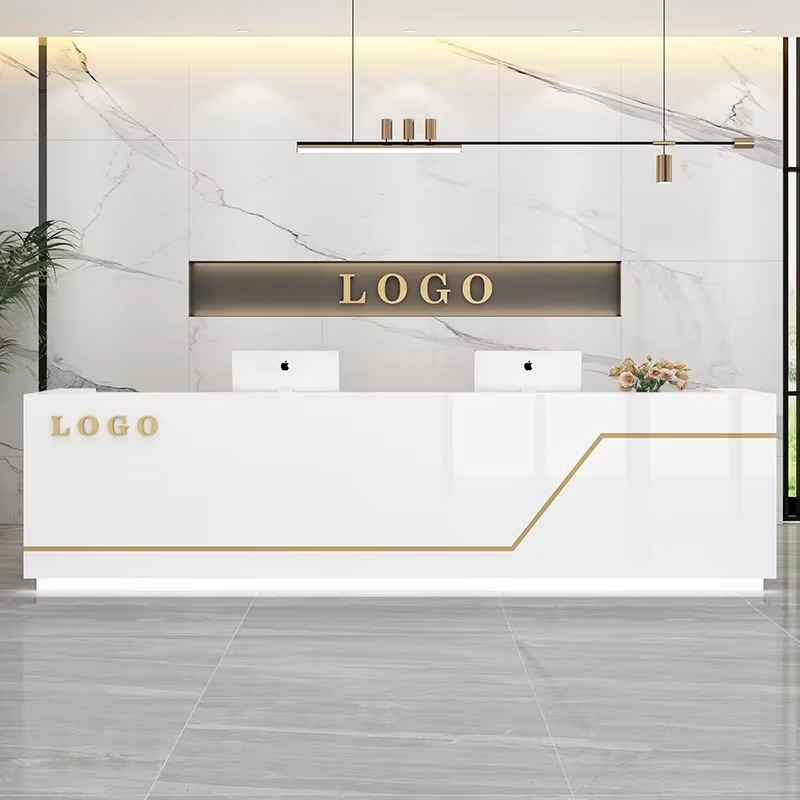 Luxury Salon Reception Desks C - Commercial Kitchen Designer review and price