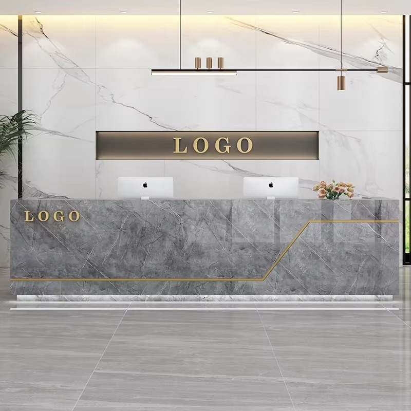 Luxury Salon Reception Desks C - Commercial Kitchen Designer review and price