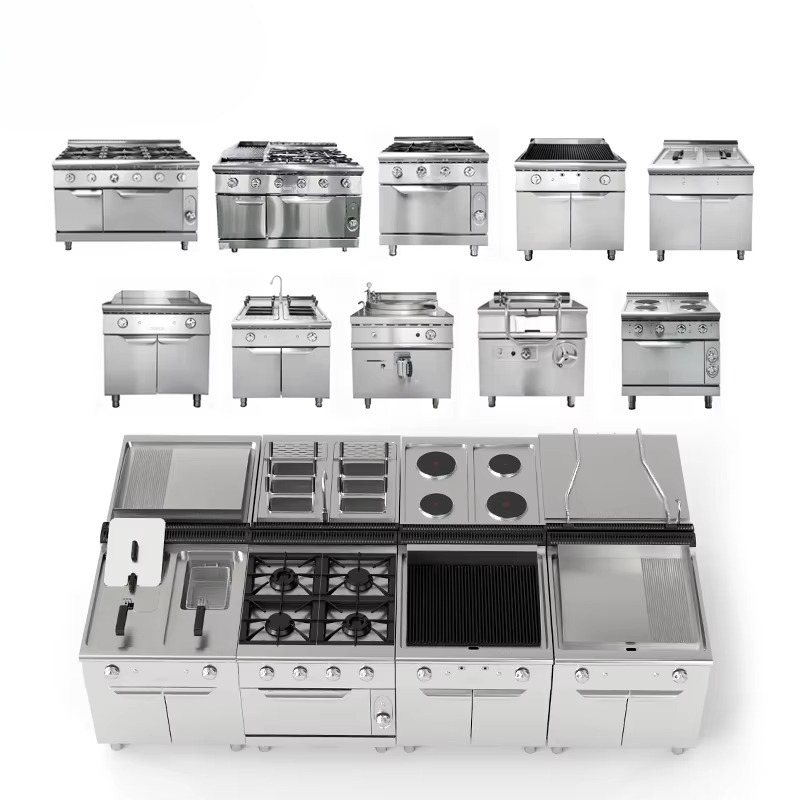 Stainless Steel Commercial Kit - Commercial Kitchen Supplier review and price