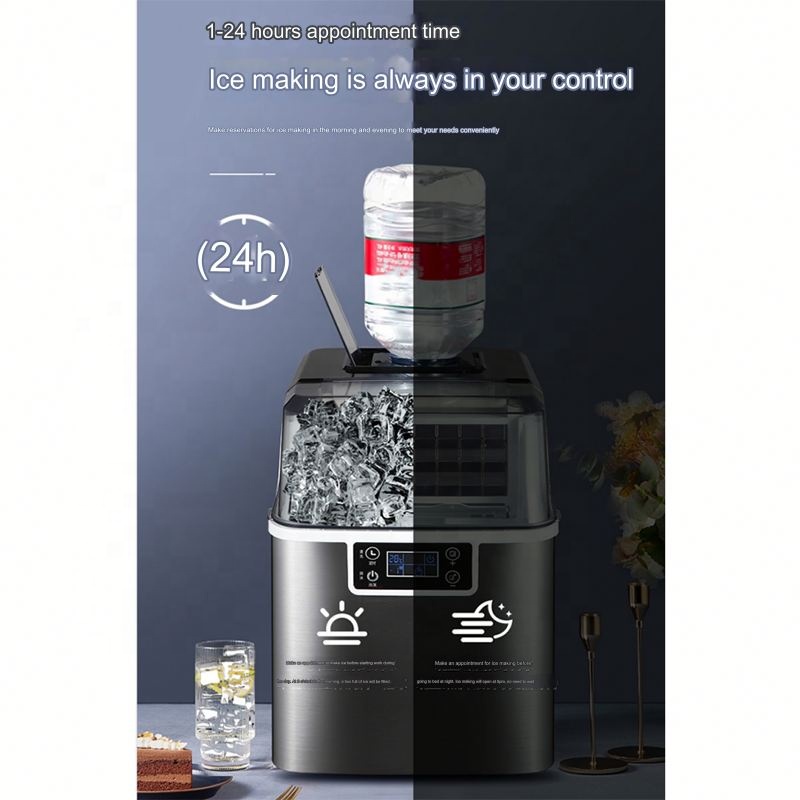 Professional custom ice machin - Commercial Kitchen Ice Machine review and price