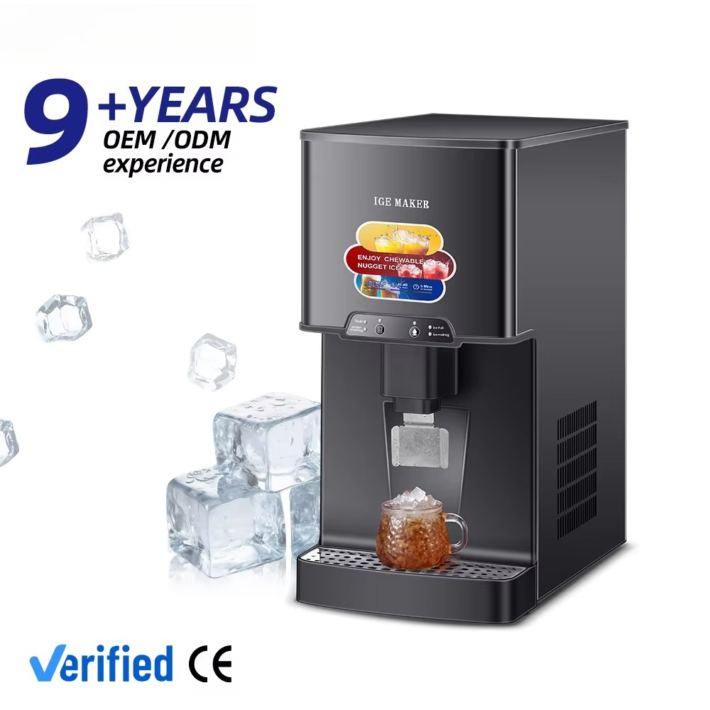 New Innovation Compact  Ice Ma - Commercial Kitchen Ice Machine review and price