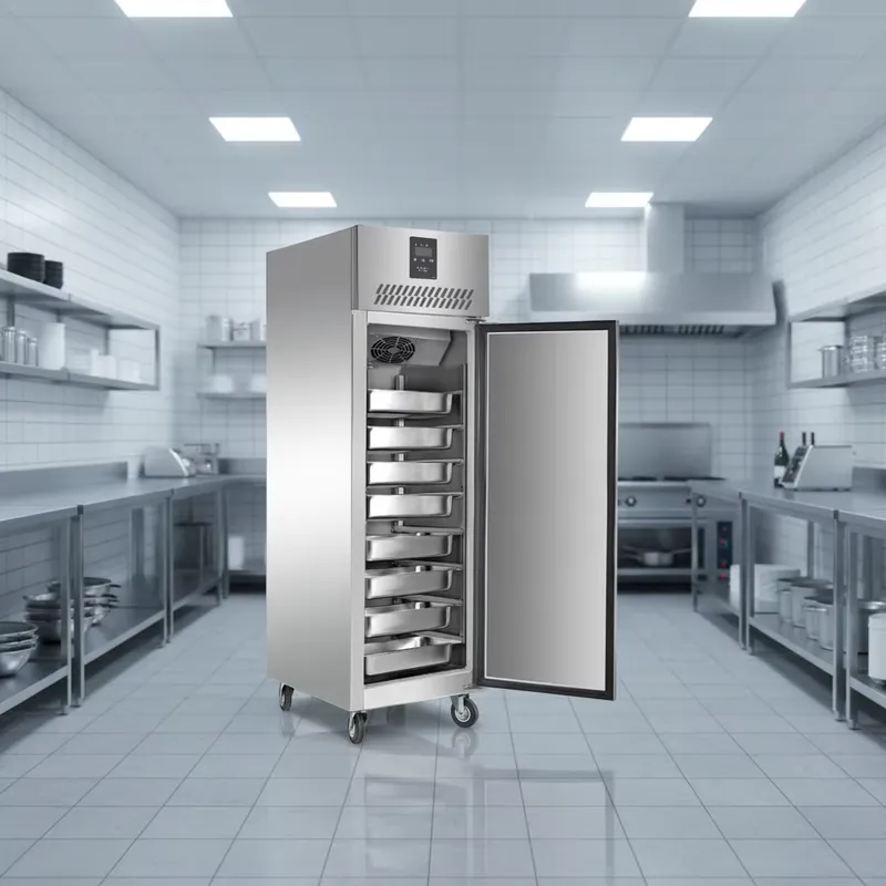Commercial Upright Fridge and  - Commercial Kitchen Supplier review and price