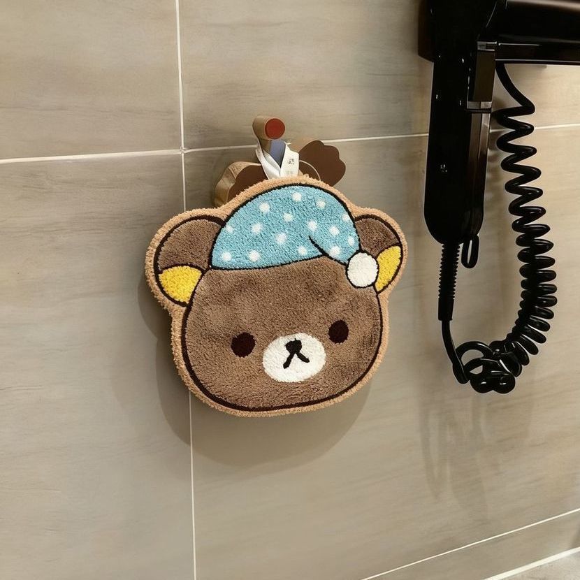 Anime Rilakkumas Hand Towel Ha - Commercial Kitchen Items review and price