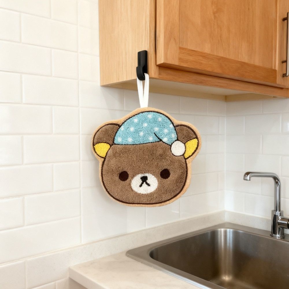 Anime Rilakkumas Hand Towel Ha - Commercial Kitchen Items review and price