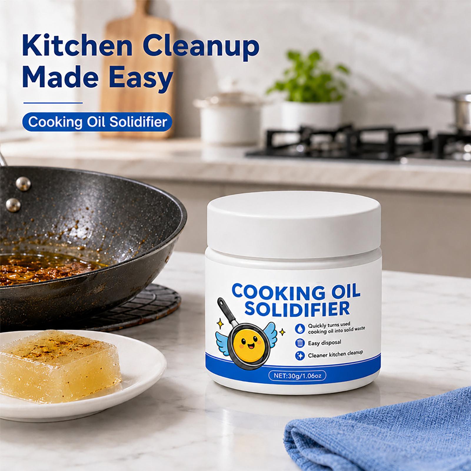 30ml Oil Solidifier For Dispos - Commercial Kitchen Appliances review and price