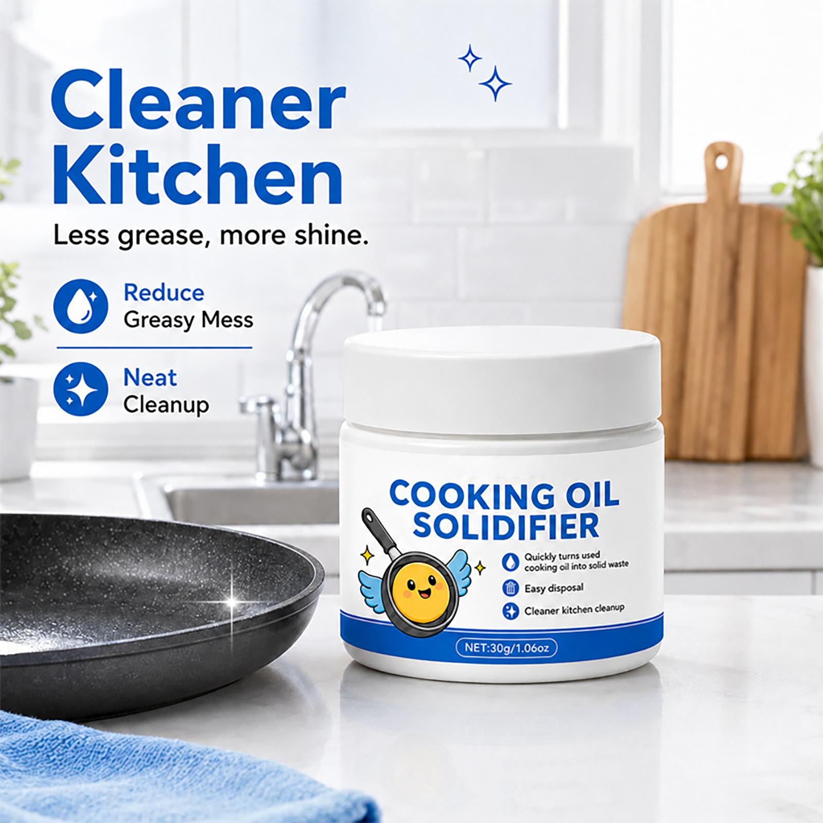 30ml Oil Solidifier For Dispos - Commercial Kitchen Appliances review and price