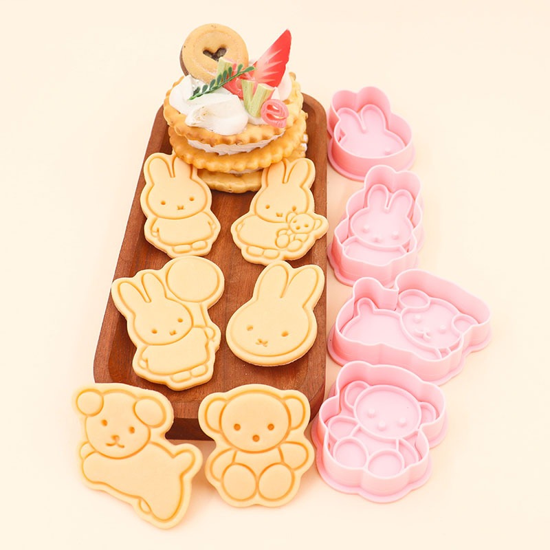 Hot Cartoon Miffy Series Cooki - Commercial Kitchen Items review and price